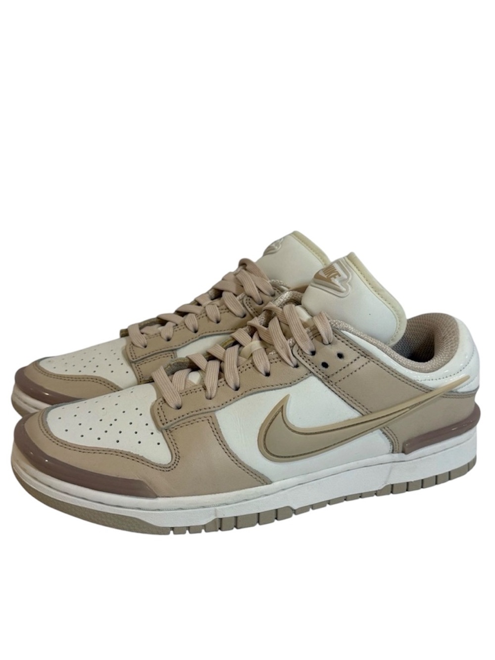 Nike Dunk Low Twist Sail Sanddrift Pink Oxford Women’s 9.5 Shoes